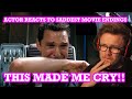 IRISH ACTOR REACTS to Heart breaking Moments in Movies