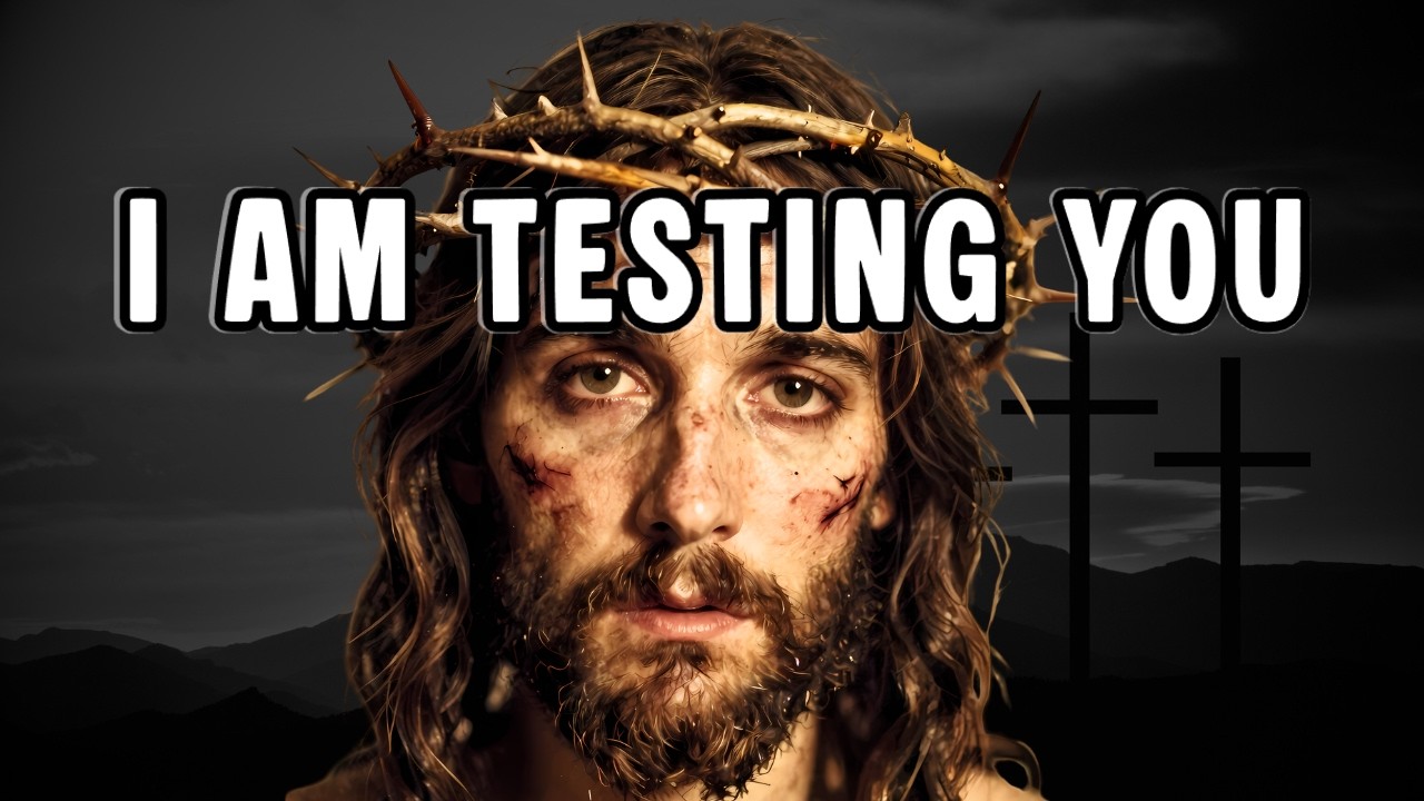 8 Signs Jesus is Testing Your Heart (Many Christians Miss #5)