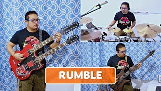 Rumble (Link Wray Cover) - Alex Barceló