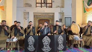 القارئ عمار العبيدي| يا الهي قد رجا منك الهدى.. للملا عثمان الموصلي