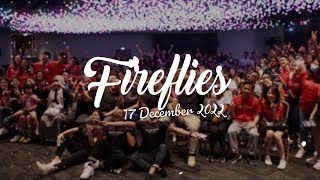 Youth Corps Singapore Fireflies 2022 Highlights