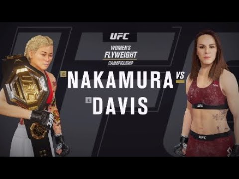 Hitokiri Chronicles #22: Tomoe Nakamura vs Alexis Davis