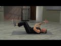 Quick Core Exercise: Torso Rotation with ActivMotion Bar