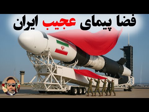 نگرانی امریکا از پروژه فتح فضا توسط ایران موشک های جدید فضا پیما