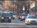 Из-за Януковича перекрыли центр Сум