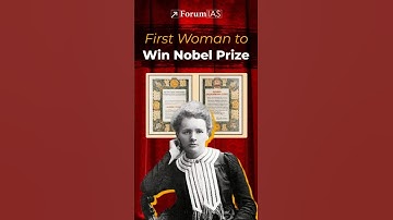 Marie Curie: The Noble Woman Who Changed Science