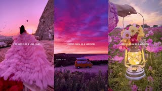 Dandelions - Ruth B English song Insta story | Whatsapp status | aesthetic video