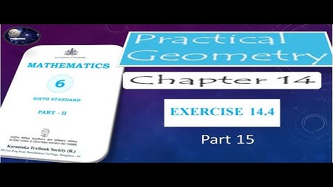 chapter 14 practiale geometry exercise 14   4 part 15