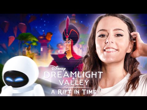 No Mickey, you're not the center of attention! Best Of Disney Dreamlight Valley