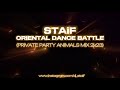 Staif  oriental dance battle private party animals mix 2k23