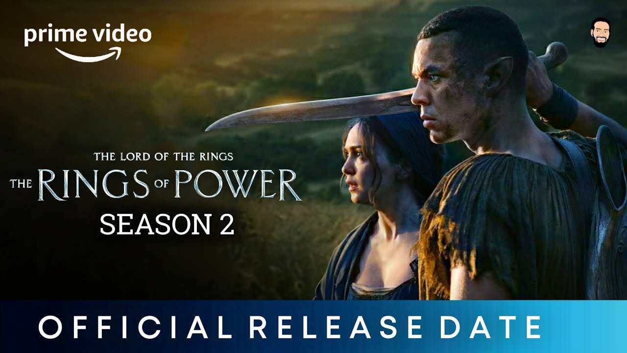 When will Rings of Power season 2 come out? Latest release date news and  how many LOTR series there will be