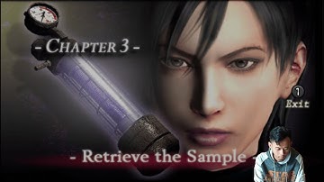 Resident Evil 4 : Separate Ways Chapter 3 - Retrieve the Sample