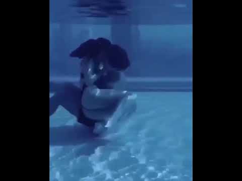 حب تحت الماء