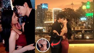 TENSION-FILLING! Ma Xiaoyu & Meng Na's Kissing Scene Feels Too Real to Be Acted