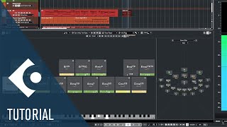 Chord Pads Redefined: Discover Creative Chord Progressions | New Features in Cubase 13