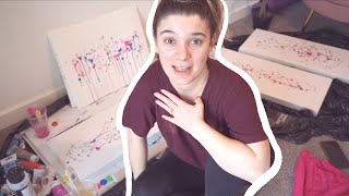 HOW TO LET GO OF SADNESS - Art Therapy - Mental Harmony