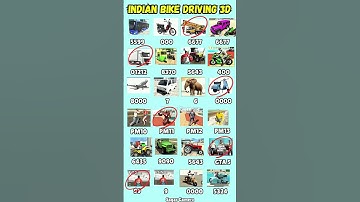 All Real code 💥 Indian bike driving 3d all new cheat code update + plugin cheat code