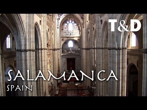 Salamanca City Guide - Travel in Spain with Travel & Discover