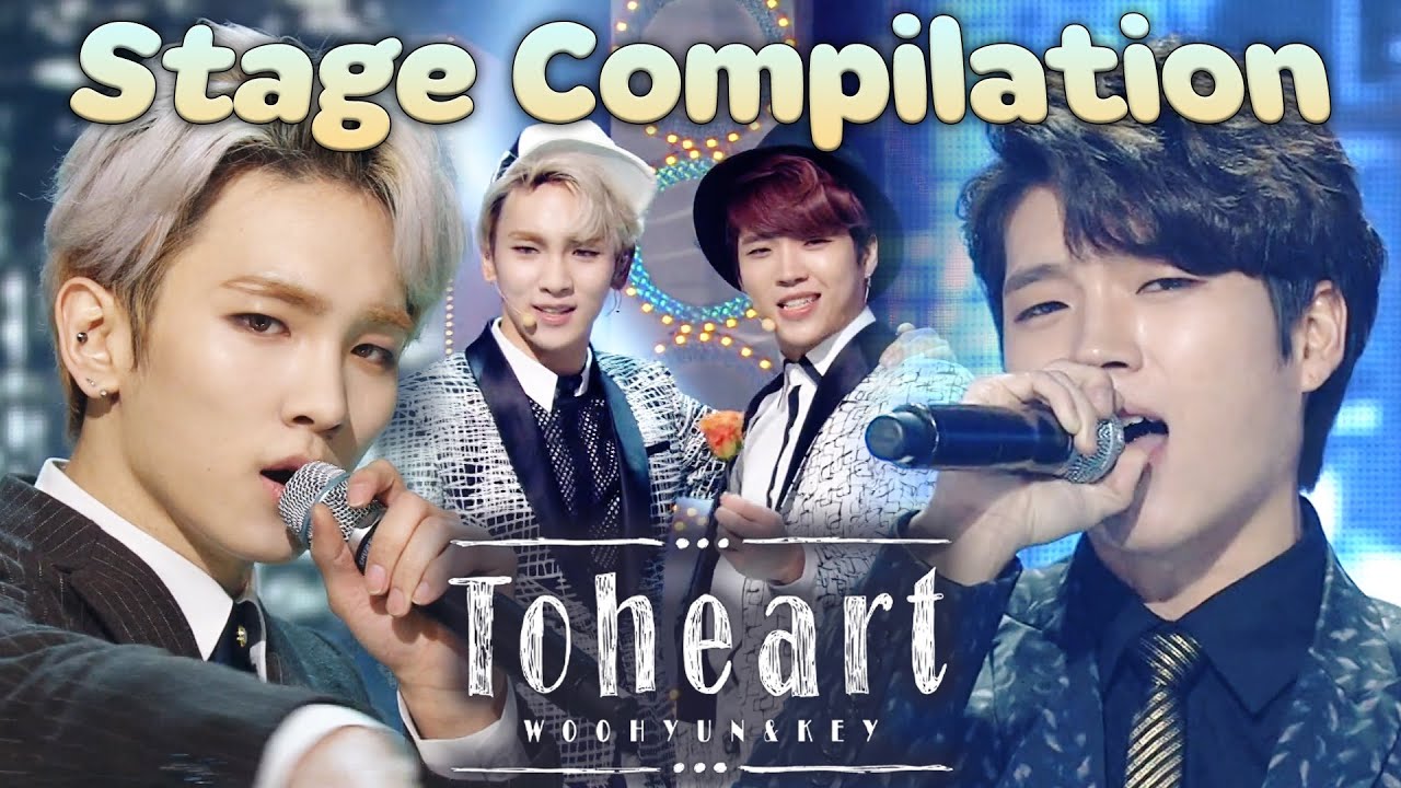 마이범 마이현💎💛 케이팝 잘알이라면 그리워할 유닛⭐️ 투하트(To Heart) KBS 출연 무대 모두 모아봄 | #소장각 | KBS 방송