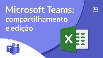 Como compartilhar documentos no Microsoft Teams?