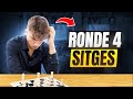 Je surprend un maitre americain de 16 ans  la ronde 4 de sitges