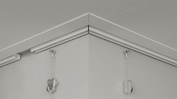 STAS - u-rail (Exploded view)