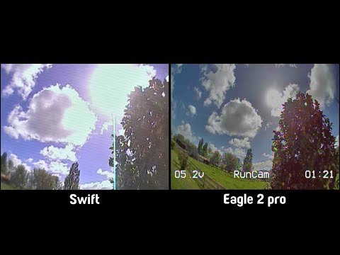 Runcam Eagle 2 pro quick look