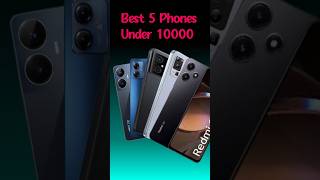 Best Phones Under 10000 | Best 5G Phones Under 10000 | Shorts Shortsvideo shortsfeed