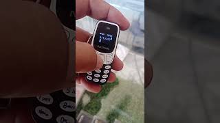 Nokia mini imei #shorts #viral #music #shorts #mini #smartphone #automobile #tech #smartphonepinky