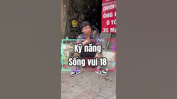 Hài : Kỹ năng Sống vui - CHÉN VỢ THẰNG SỬA XE #Shorts