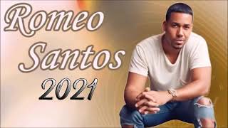Romeo Santos El Más Nuevo Mix 2021 | Canciones de Romeo Santos - Bachatas Musica Romanticas Mix 2021