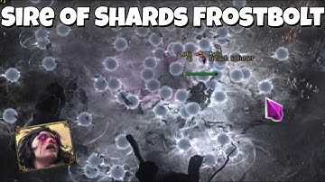 Sire of Shards Blood Mage - Full Guide (PoE 2 - Dawn of the Hunt)