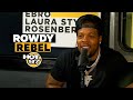 Rowdy Rebel On His Vision, Working w/ Bobby Shmurda, Pop Smoke   New Music