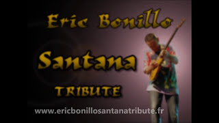 Teaser Eric Bonillo Santana Tribute