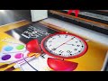 iJet2500S-Pro-8Ax2 High-Speed Corrugated Digital Printer | 700㎡/h Industrial Inkjet Printing