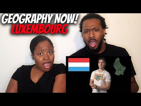 WHERE IS LUXEMBOURG?