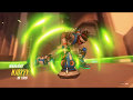 Overwatch POTG: Genji gets noped - njoYYY