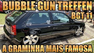 Bubble Gun Treffen 11 BGT 2019 Graminha Mais Famosa do Brasil Lotada de Rebaixados Volkswagen