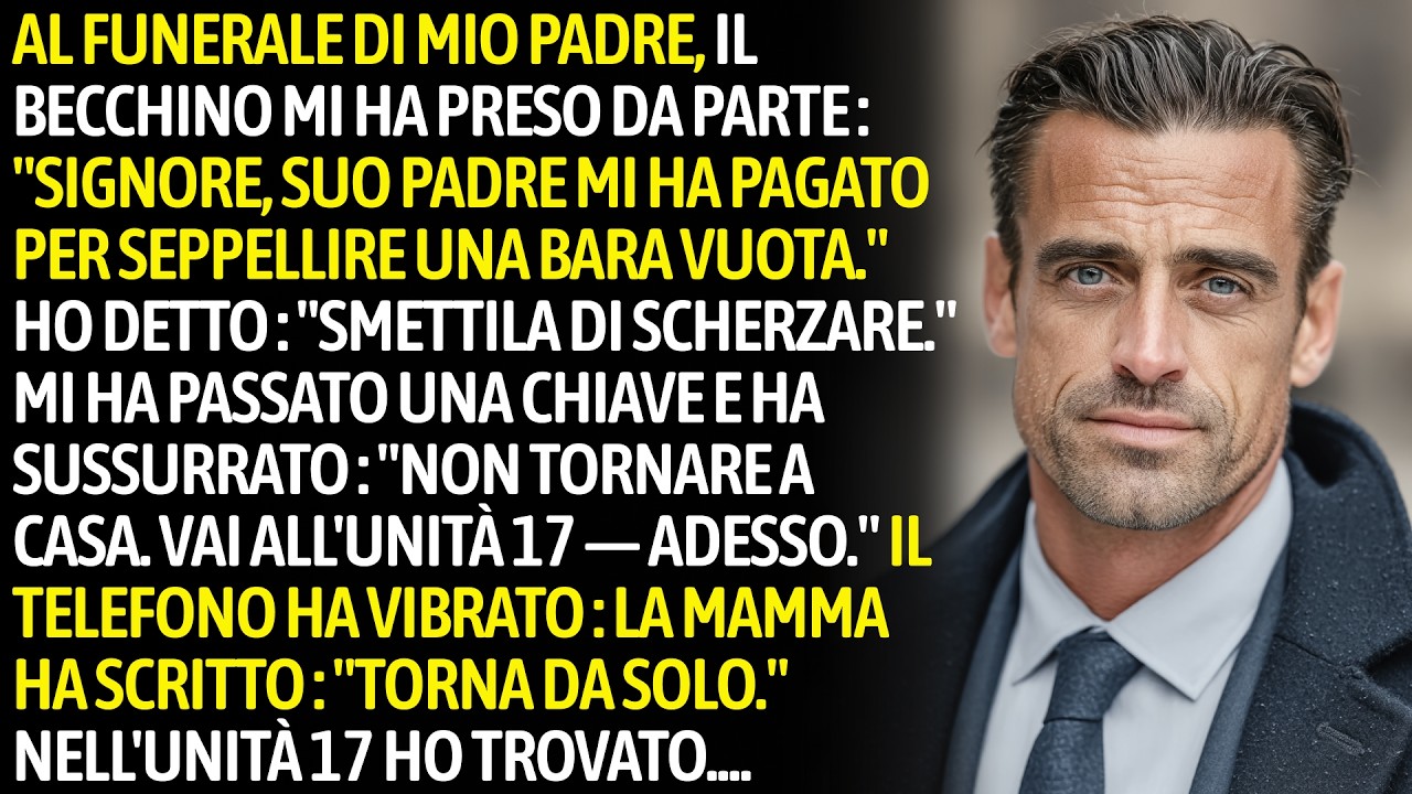 Il Becchino Sussurrò : 