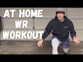 All WRs NEED TO DO THIS WORKOUT
