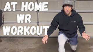 All WRs NEED TO DO THIS WORKOUT