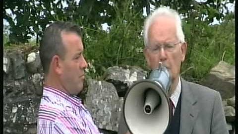 Moynalty High Nellie part 2 - Coolnahinch - Talk by Paddy Murchan.