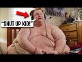 My 600-lb Life Scenes That WENT INSANELY FAR!