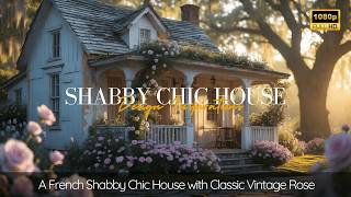 Design Ideas: A French Shabby Chic House with Classic Vintage Rose screenshot 5