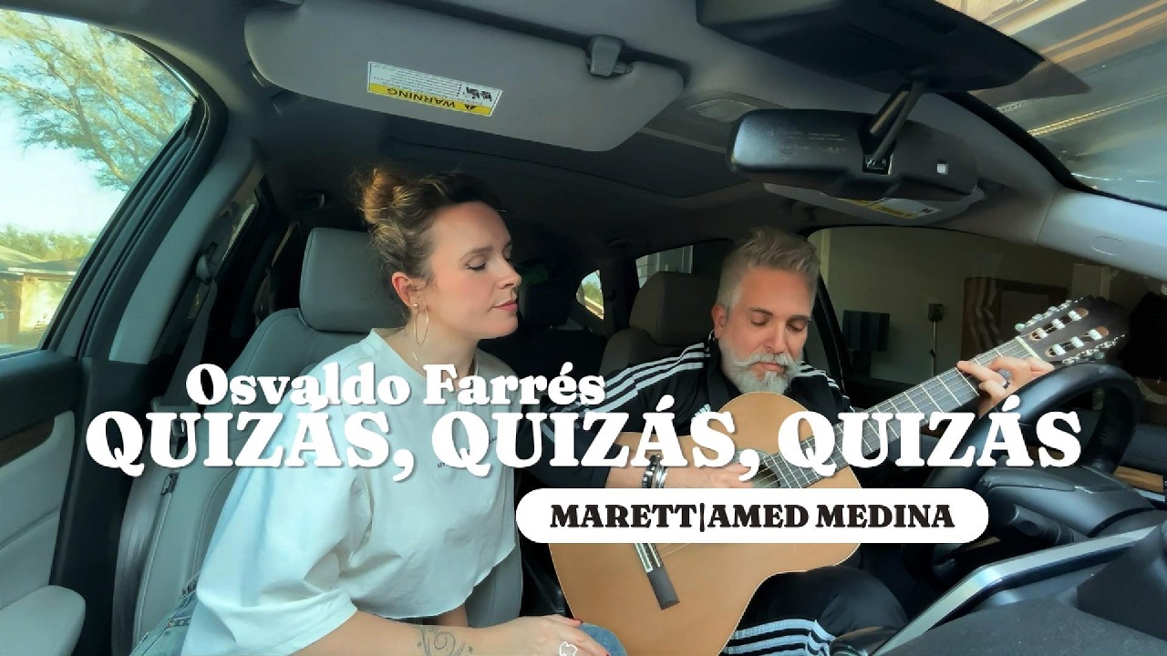 Quizás, Quizás, Quizás – Cover Marett | Osvaldo Farrés (Popularizada por Trío Los Panchos)
