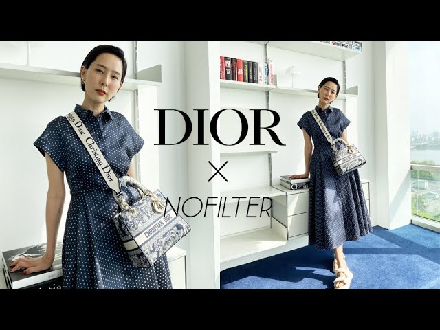 Dior FALL21 Collection through Dior.com 