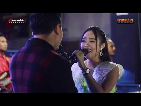 MEMILIH SETIA - Andi KDI Feat. Nurma KDI - ADELLA LIVE SHOW