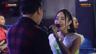 MEMILIH SETIA - Andi KDI Feat. Nurma KDI - ADELLA LIVE SHOW