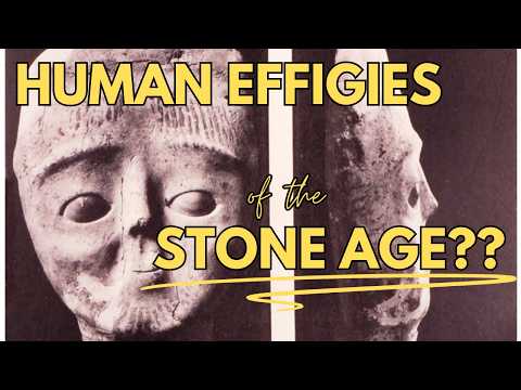 The "Uncanny Valley" Statues of the Stone Age thumbnail