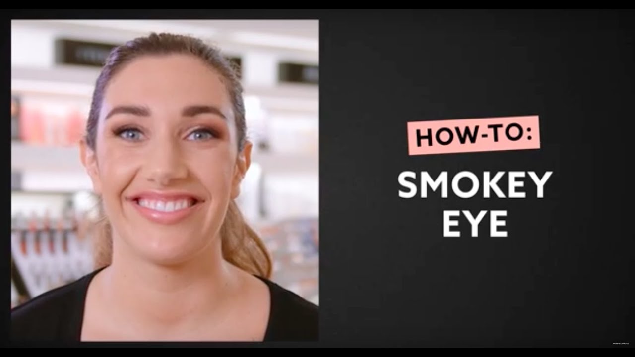How To: Master A Smokey Eye I MECCA Beauty Junkie